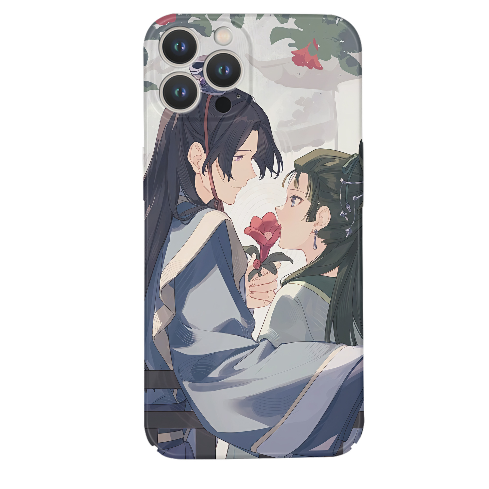 （画像用） 薬屋のひとりごと The Apothecary Diaries 【iPhone 14シリーズ対応】ハードケース